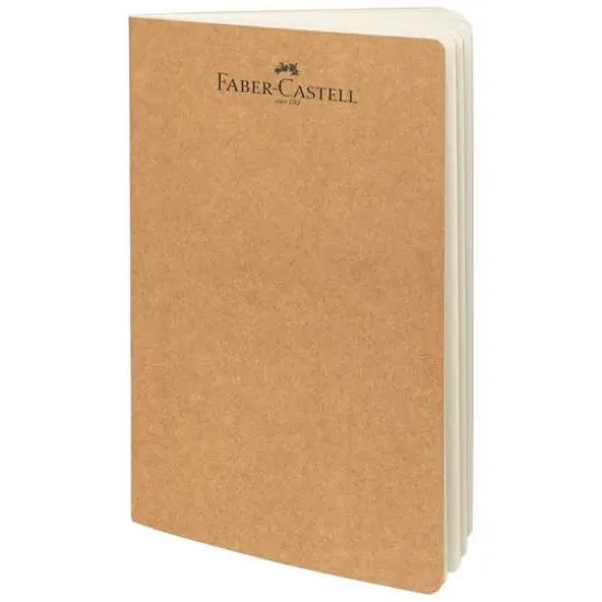 Faber-Castell Pitt Artist Pen & Notebook Set {6}