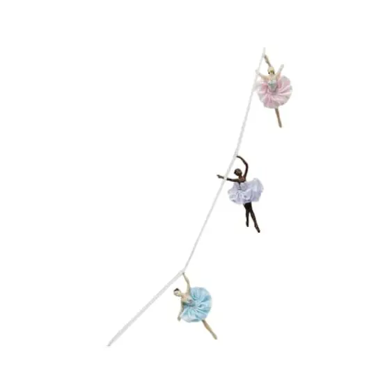 6ft. 3D Ballerina Garland by Ashland&reg; {3}