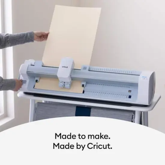 Cricut&reg; Smart Paper&trade; Neutrals 13" x 25" Sticker Cardstock Sampler, 20 Sheets {4}