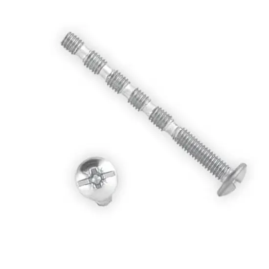 Dritz&reg; Nickel Zipper Cabinet Pull {4}