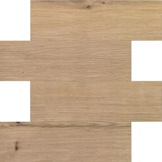 WallPops Faux Wood Natural Peel & Stick Wall Tiles {8}