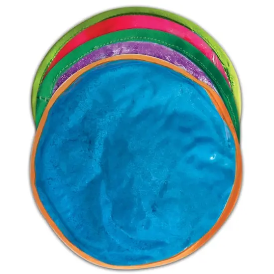 Sensory Playtivity&trade; Squeezy Stuff Sensory Discs, 3ct. {1}