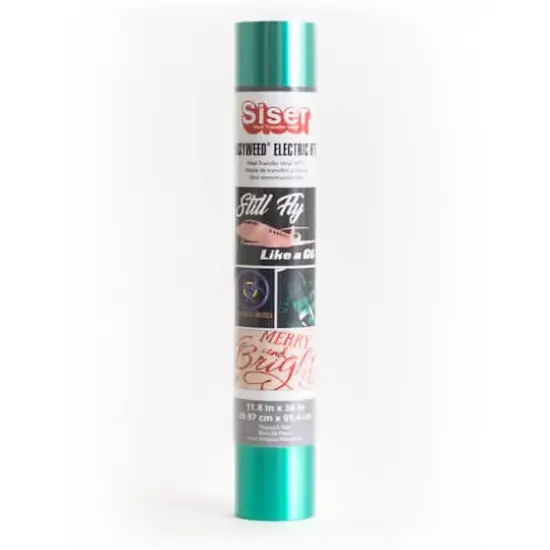 Siser&reg; EasyWeed&reg; Electric Heat Transfer Vinyl, 36" Peacock {1}