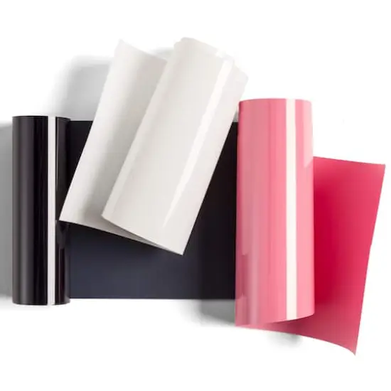 Cricut&reg; Everyday Iron-On&trade; Mini Midnight Floral Sampler {3}