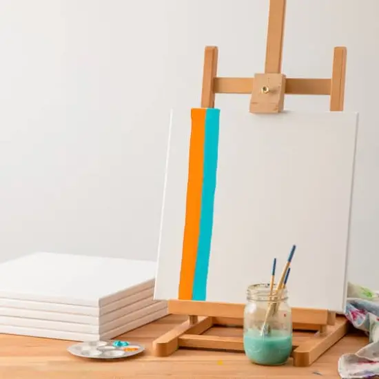 6 Pack 14" x 14"&nbsp;Super Value Canvas by Artist's Loft&reg; {3}