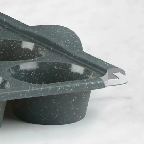 24-Cavity Metal Reinforced Silicone Mini Muffin Pan by Celebrate It&trade; {6}