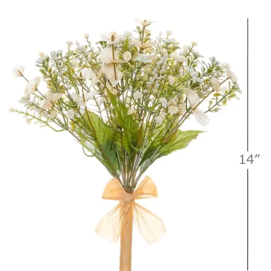 14" Mixed Berry & Eucalyptus Mix Deluxe Bush by Ashland&reg; Toast Brown {5}