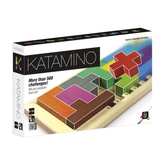 Katamino Game {1}