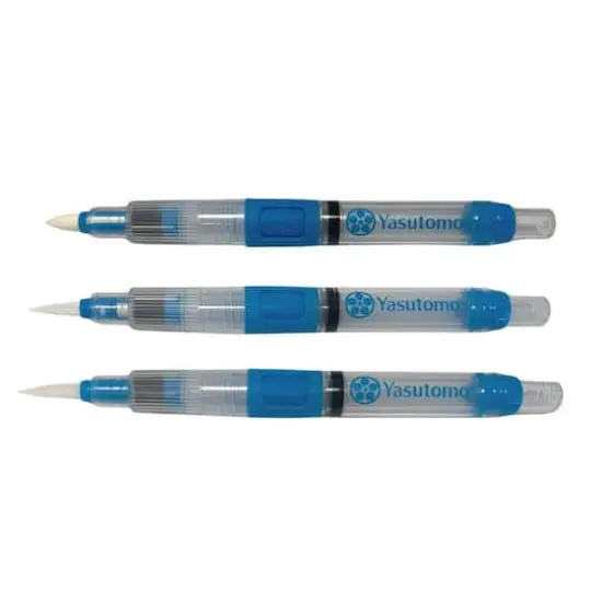Yasutomo Niji&reg; Premier Waterbrush Set {3}