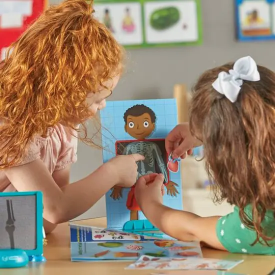 Learning Resources Skill Builders Science Human Body {7}