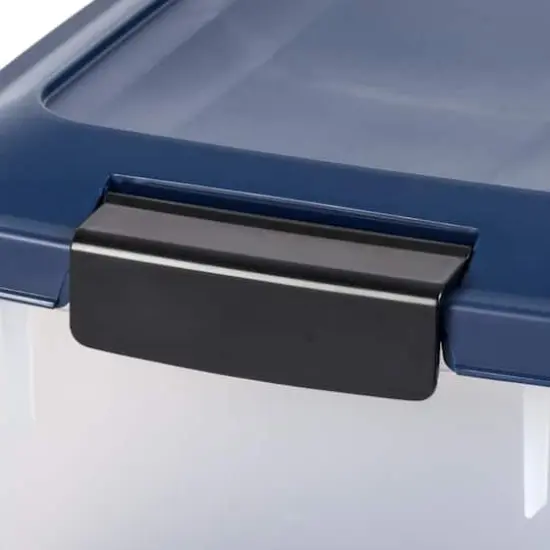 Iris&reg; 47qt. Airtight Container with Buckle Lid {9}