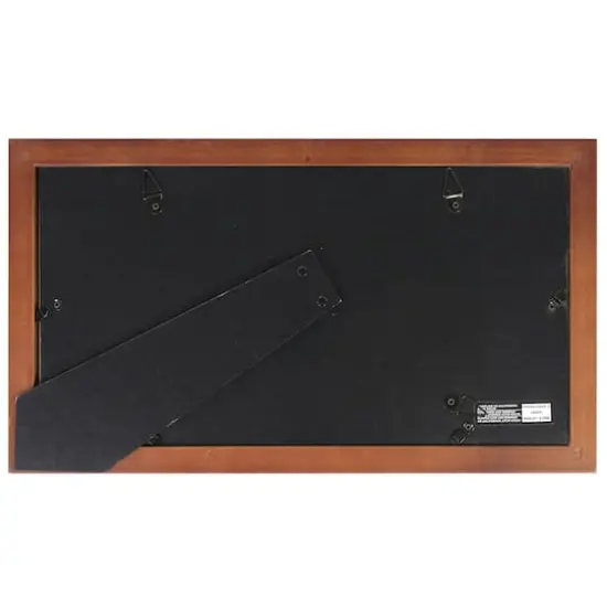 Expressions&trade; 3 Opening 4" x 6" Collage Frame by Studio D&eacute;cor&reg; Espresso {6}