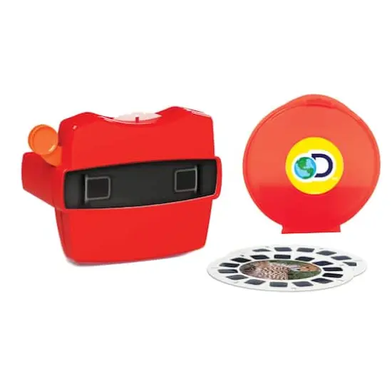 Schylling View-Master&reg; Discovery Kids&trade; Boxed Set {1}