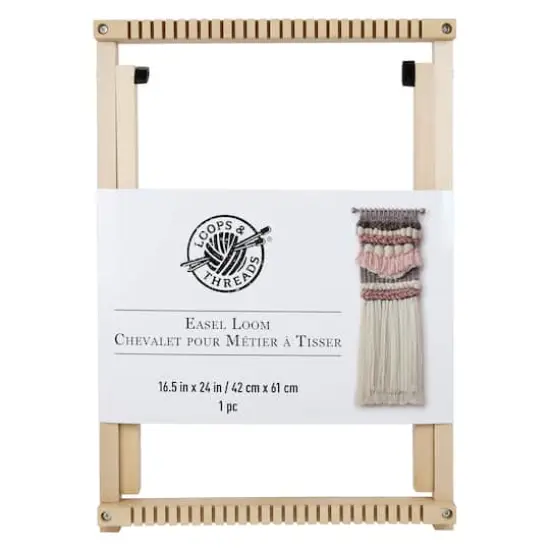 Easel Loom by Loops & Threads&reg; {1}