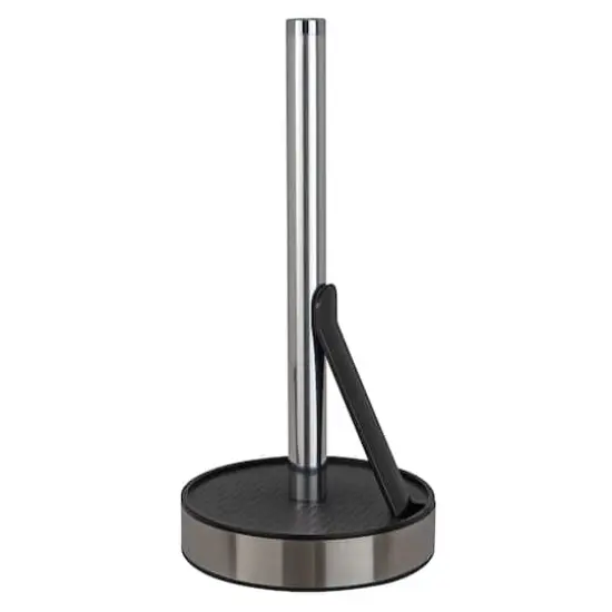Kitchen Details Paper Towel Holder with Black Tension Arm {6}