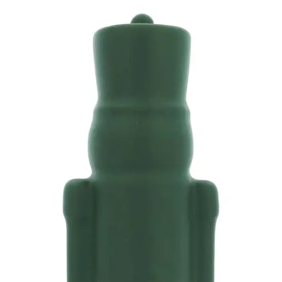 8.75" Ceramic Nutcracker Tabletop D&eacute;cor by Ashland&reg; Green {3}