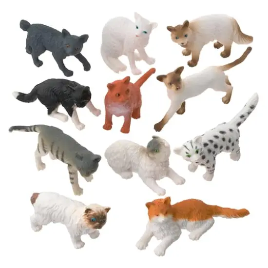 Safari Ltd&reg; TOOBS&reg; Domestic Cats {4}