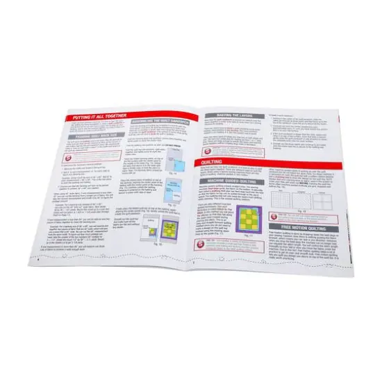 SINGER&reg; Learn to Quilt Sewing Kit {9}