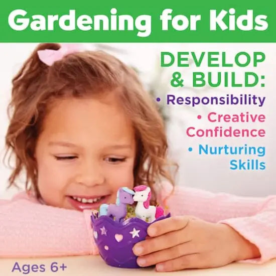 Creativity for Kids&reg; Mini Garden Pony Kit {5}