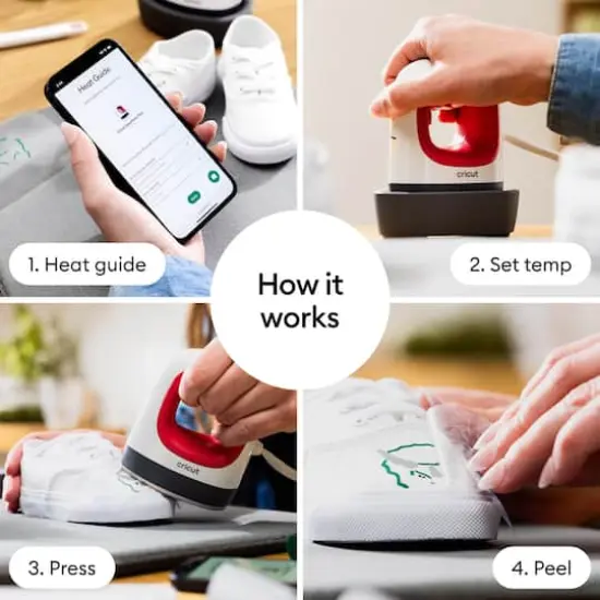 Cricut&reg; EasyPress Mini&trade; {14}