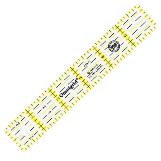Omnigrid&reg; Quilter's Ruler Set, 3ct. {3}