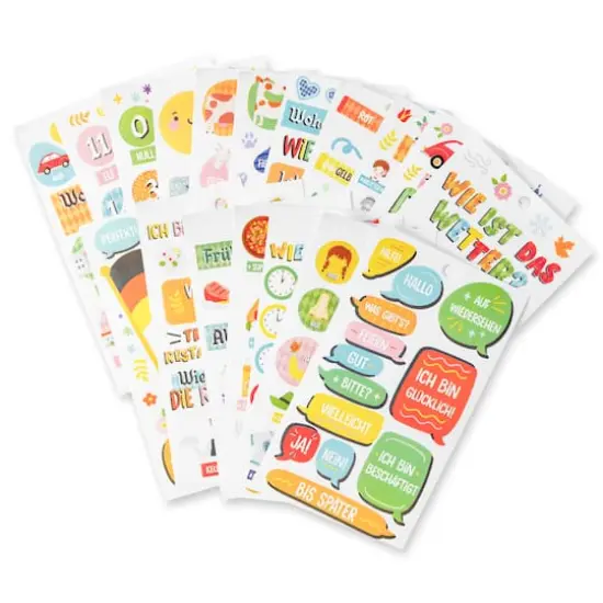 Germany Stickers by Recollections&trade; {5}