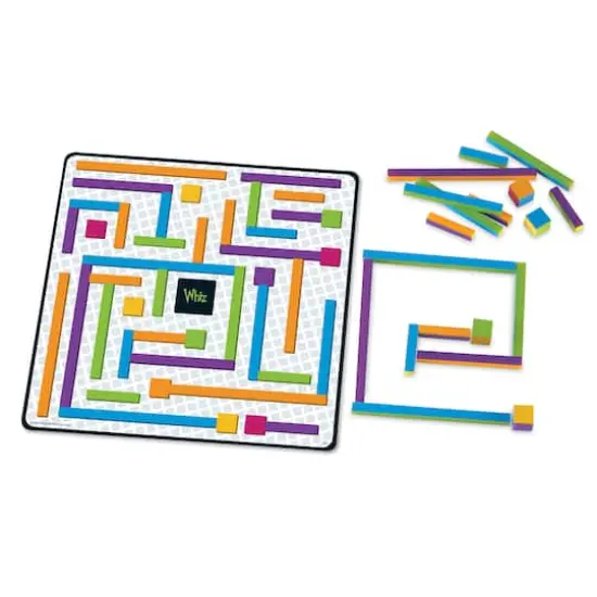 iTrax&trade; Critical Thinking Game {4}