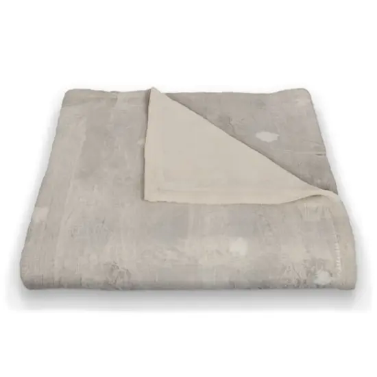 Gray Church 50x60 Coral Fleece Blanket {3}