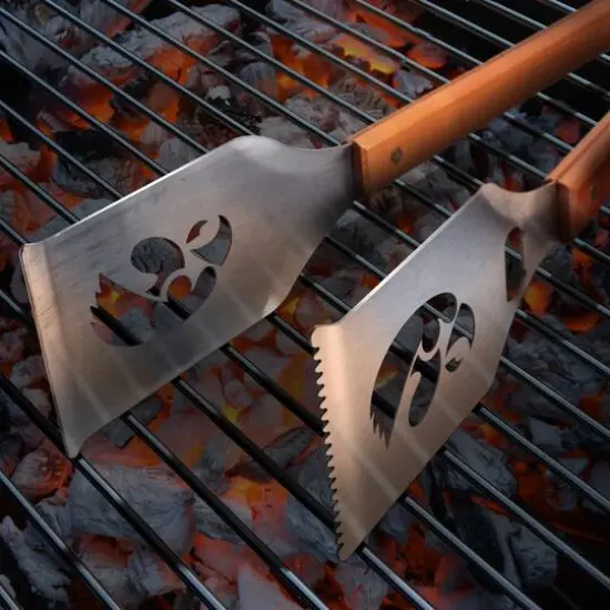 College Grill-A-Tong Iowa Hawkeyes {4}
