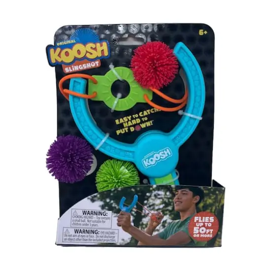 Original Koosh Slingshot {3}