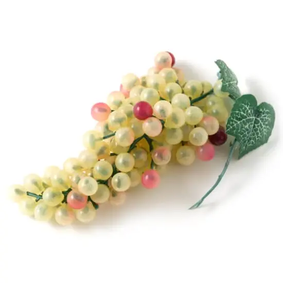 Green & Purple Artificial Grapes by Ashland&reg; {4}