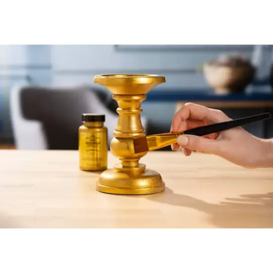 FolkArt&reg; Treasure Gold&trade; Metallic Paint Majestic Gold {10}