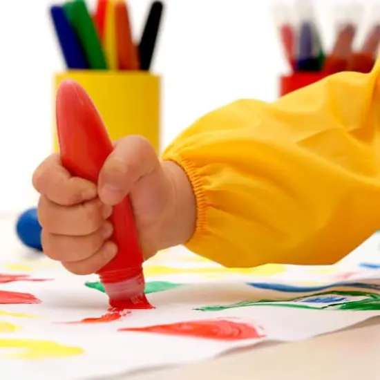 Faber-Castell&reg; Little Creatives ArtPlay Activity {11}