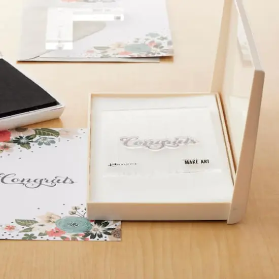 Recollections&trade; Stamp Cleaner Pad & Case {3}