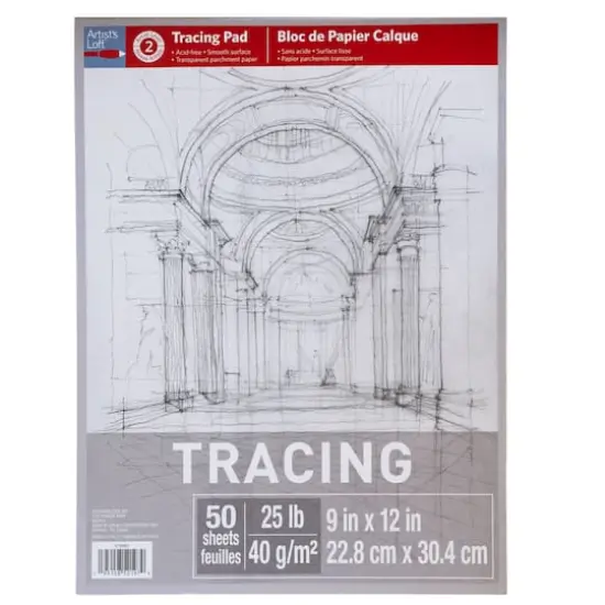 Tracing Pad by Artist's Loft&trade; {1}