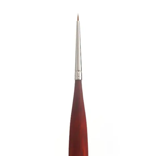 Princeton&trade; Velvetouch&trade; Series 3950 Mini Spotter Brush {4}