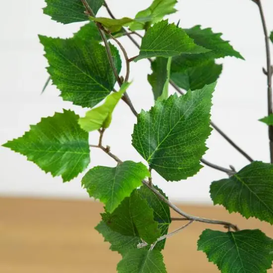 3ft. Artificial Birch Tree {4}