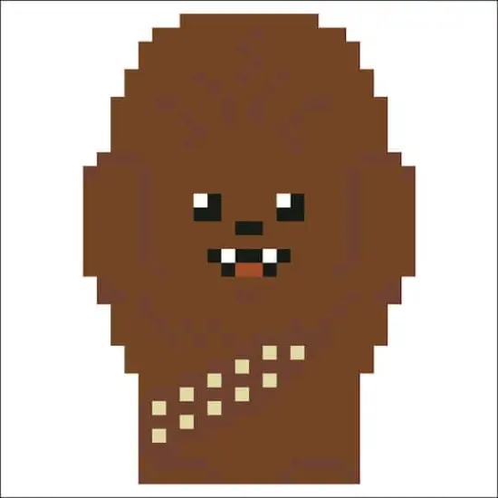 Camelot&reg; Dots Chewie Fun Diamond Painting Kit {3}