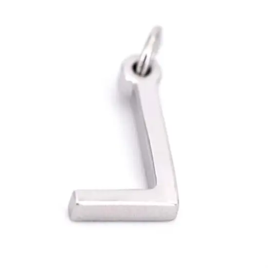 Sterling Silver Alphabet Charm by Bead Landing&trade; {6}