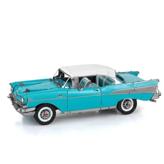 Metal Earth&reg; 1957 Chevrolet Bel Air Steel Model Kit {7}
