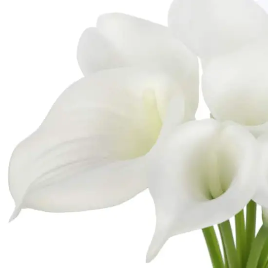 14" White Calla Lily Bundle by Ashland&reg; {4}