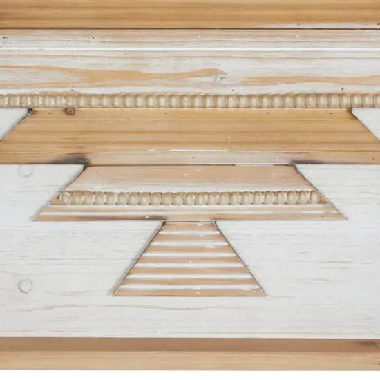 Brown & White Wood Rustic Southwest Wall D&eacute;cor Set {3}