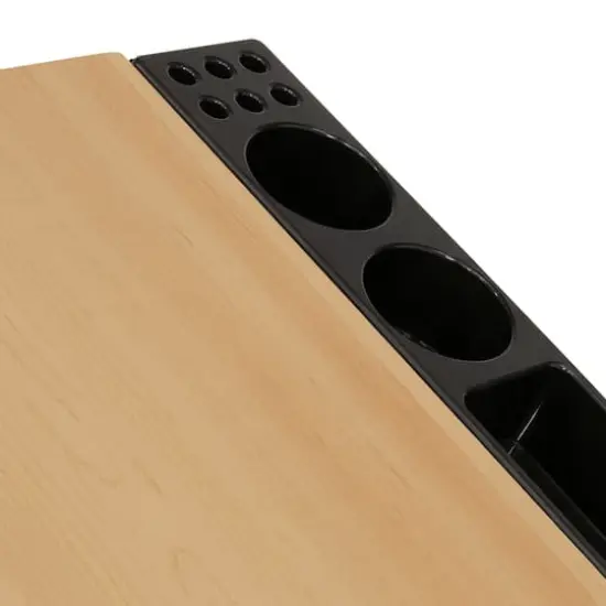 Studio Designs Studio 2-Piece Drafting Table and Stool Set {8}