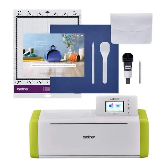 Brother ScanNCut SDX85 in Lime Green {5}