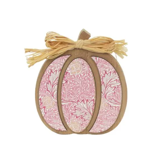 Assorted 6" Patterned Pumpkin Tabletop D&eacute;cor by Ashland&reg;, 1pc. {5}