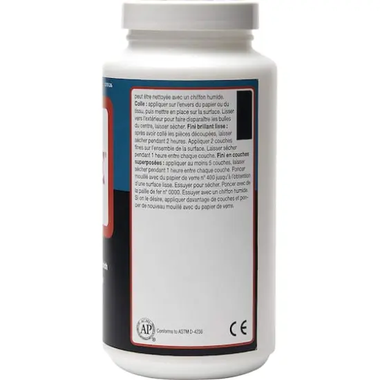 Mod Podge&reg; Furniture Gloss {5}