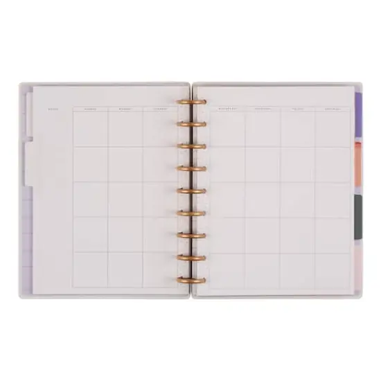 The Classic Happy Planner&reg; Serene Shapes {5}