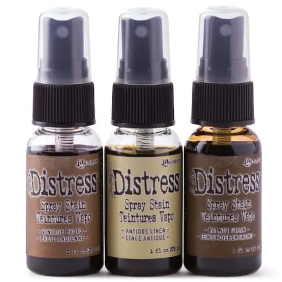 Tim Holtz&reg; Distress Spray Stains, Set 3 {5}