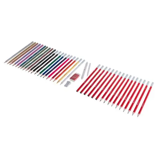 Hello, Artist!&trade; 40-Piece Pencils Set {6}