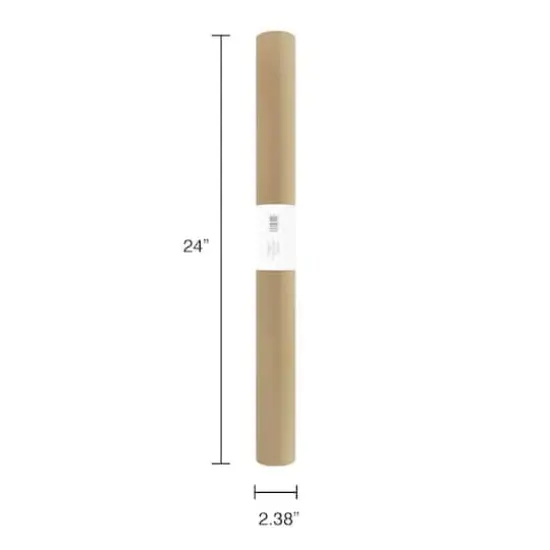 Paper Roll by Recollections&trade;, 24" x 20ft. Kraft {4}
